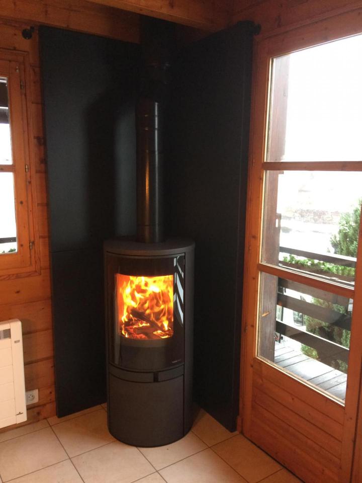 Poêle à bois Belfort