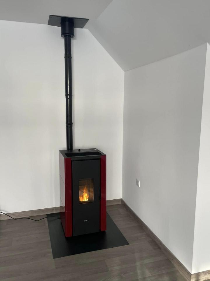 Tubage chauffage Belfort