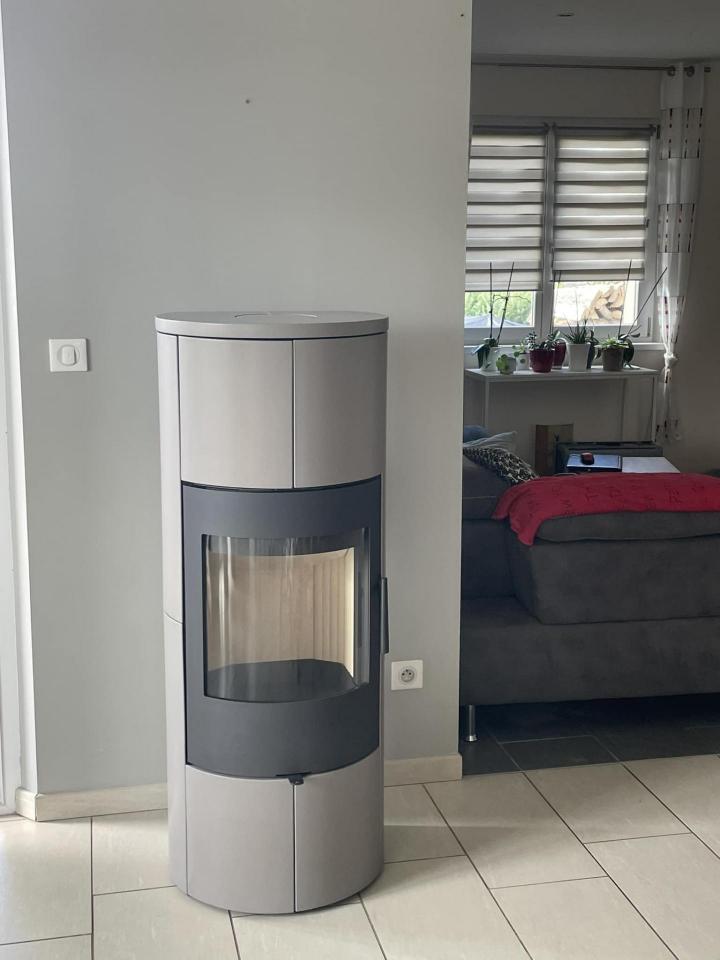 Poêles fonte Belfort