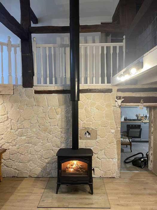 Poêle classique Belfort