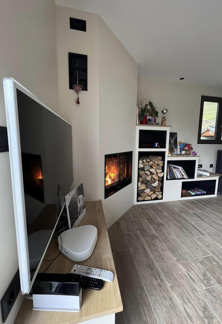 Cheminée sur mesure, Luxeuil-les-Bains