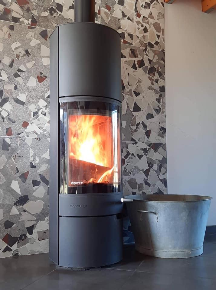 Installateur de poêle à bois Belfort