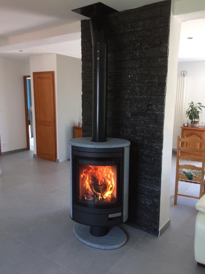 Poêle à bois Belfort