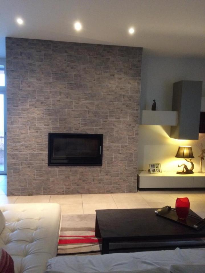 Cheminée design Belfort